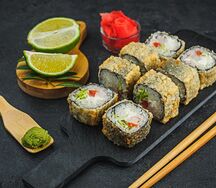 Горячая креветка