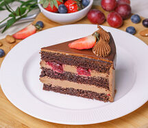 Торт Шоколад и Вишня