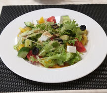 Салат Греческий