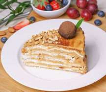 Торт Королевский