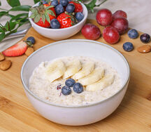 Овсяная каша