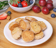 Миндальное печенье