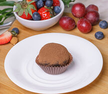 Шоколадный трюфель