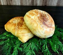 Самса с курицей