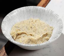 Трюфельное пюре