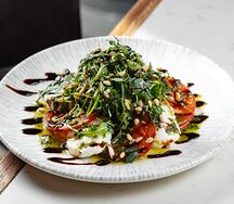 Салат Капрезе