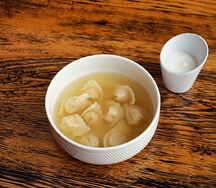 Пельмешки из индейки