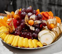 Фруктовое ассорти