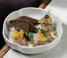 Пате из утиной печени