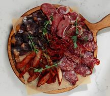 Национальное плато