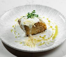 Печеная капуста