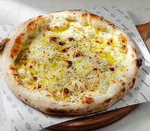 Пицца Четыре сыра