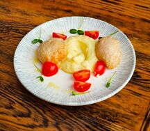 Куриные котлеты