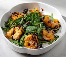 Креветки Динамит