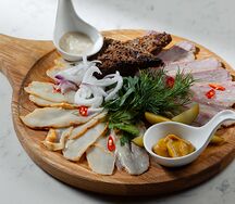 Ассорти сала