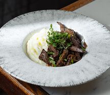 Печень по-венециански