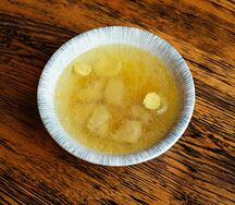 Куриный супчик