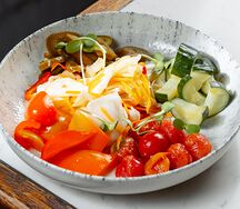 Соленья собственного посола