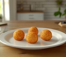 Аранчини 4 сыра
