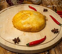 Осетинский пирог маленький
