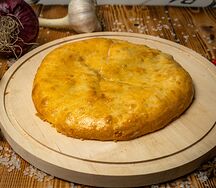 Пирог Кубдари