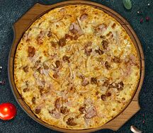 Пицца Четыре мяса