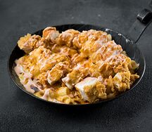 Mac & Chicken
