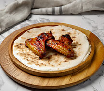 Куриные крылышки