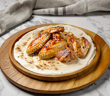 Куриный шашлык Золотой