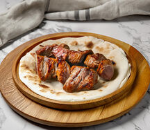 Шашлык из баранины