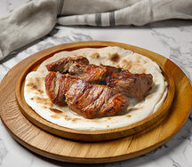 Шашлык из говядины