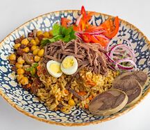 Плов свадебный