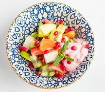 Салат Фруктовый