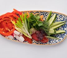 Овощное ассорти