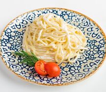 Паста сливочная