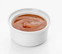 Кисло-сладкий соус