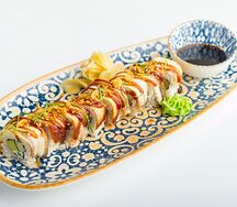 Филадельфия с угрем