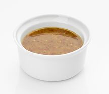 Медово-горчичиный