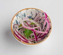 Добавка к плову Лук маринованный