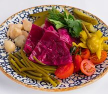 Ассорти солений