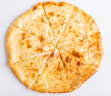 Хачапури по-имеретински