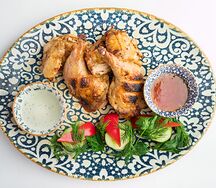 Цыплёнок табака