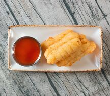 Сырные палочки
