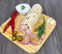 Хот-Дог в пите
