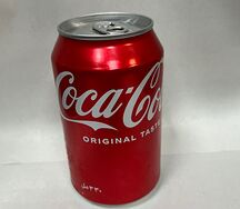 Coca-cola оригинал 