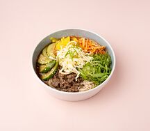 Куксу с говядиной