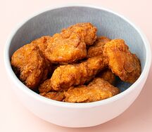 Куриная грудка в кляре