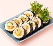 Кимпаб овощной