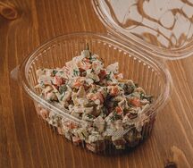 Куриный салат