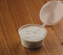 Соус Дзадзики